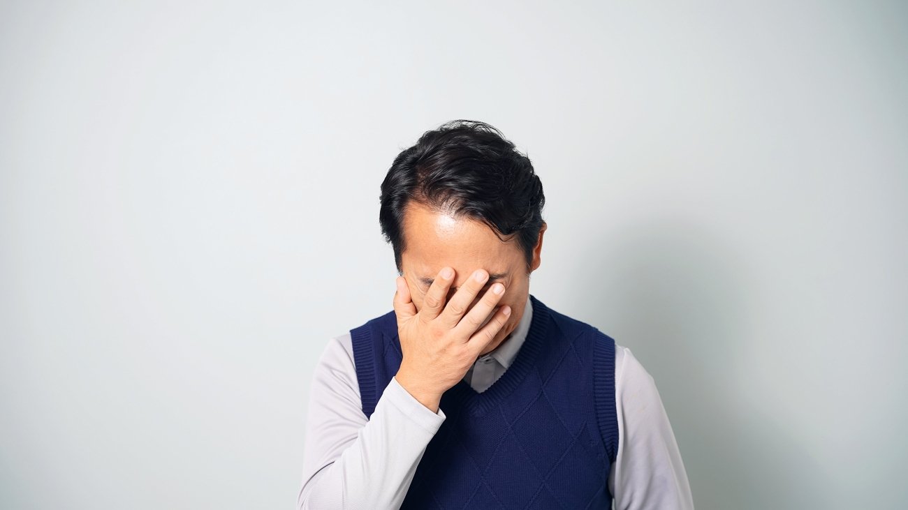 老後に後悔すること・ナンバー1