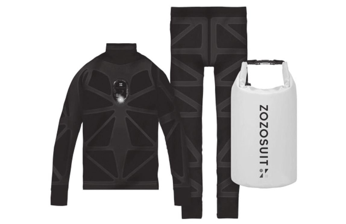「ZOZOSUIT」は大量の体格データを入手することが目的、ではない