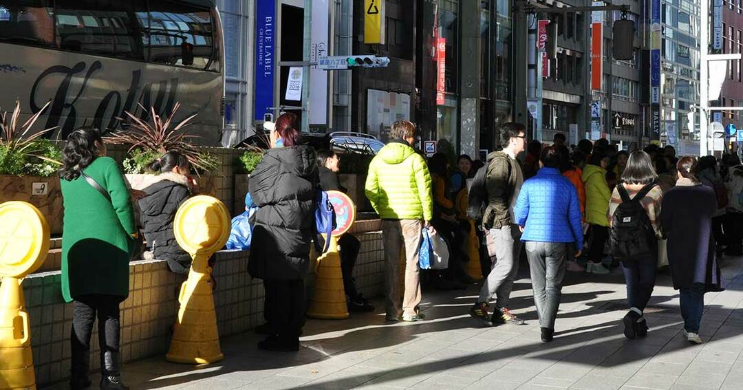 春節で中国人訪日客は今年も増加!「爆買い」も実は衰え知らず