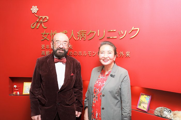 「いつまでも元気で、診療を続けたい!」<br />90代と80代のふたりの医師が<br />信じられないほど元気な理由<br />