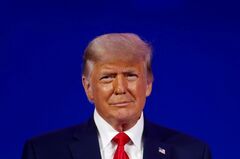トランプ氏と共和党の関係ぎくしゃく、資金集めでしこり