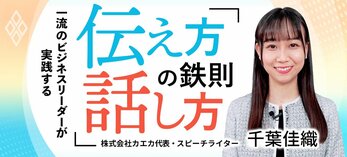 一流のビジネスリーダーが実践する「伝え方」「話し方」の鉄則