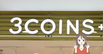 ミニ財布にピッタリじゃん！3COINSの“天才カードケース”サッと取り出せて感動…！「最低限のカード、現金が入ります」「めっちゃいいです」