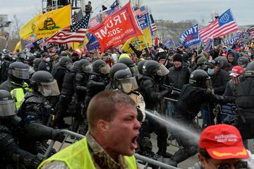 米議会占拠の独立調査委、上院共和党が設置を阻止