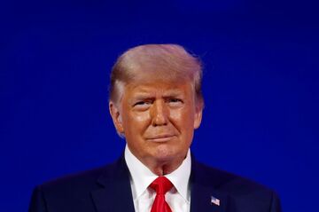 トランプ氏と共和党の関係ぎくしゃく、資金集めでしこり