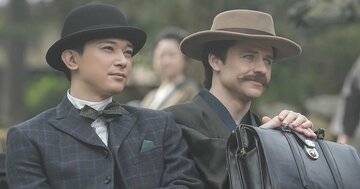 新婚なのに夕飯も食べずに…行先不明の「新郎の密会」に新妻のイライラが止まらない〈ばけばけ第73回〉