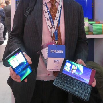 Xperiaでも使える第3のモバイルOS「Jolla」 ライセンス事業の加速で生き残りを図る