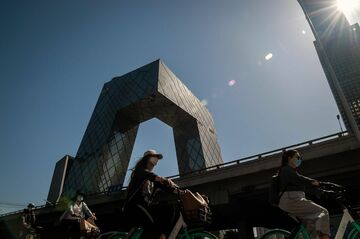 米、中国政府系メディア4社の管理強化　「宣伝機関」と認定