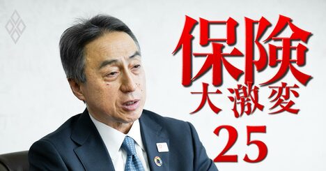 日本生命佐藤和夫専務に聞く、ニチイ買収半年の成果と課題「日生版ケアシステムの開発へ事業創造の“芯”を作成中」