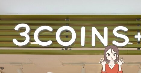 ミニ財布にピッタリじゃん！3COINSの“天才カードケース”サッと取り出せて感動…！「最低限のカード、現金が入ります」「めっちゃいいです」