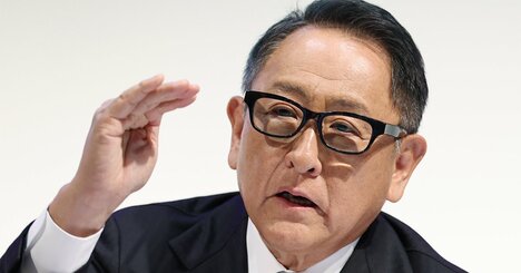 「好きなことを仕事にしたい」若者への豊田章男の回答が正論すぎて、ぐうの音も出なかった