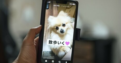 TikTokでショート動画を見続けた人の「脳」に起こること