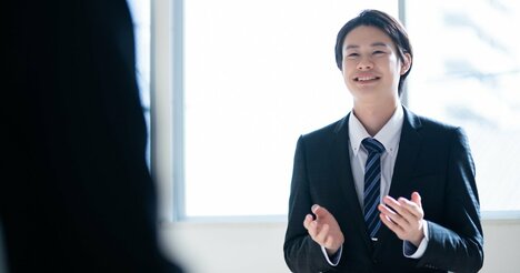 「苦手な人はどんな人ですか？」一瞬で内定をとる人はなんて答える？