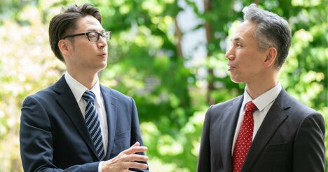 年上の部下が上司の自分にタメ口を織り交ぜて話してくる→注意する？スルーする？