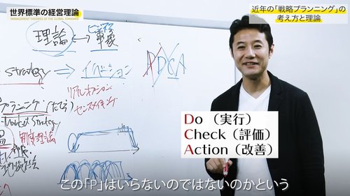 【入山章栄・解説動画】「競争戦略が死んだ」本質的理由、不確実性の時代の経営理論