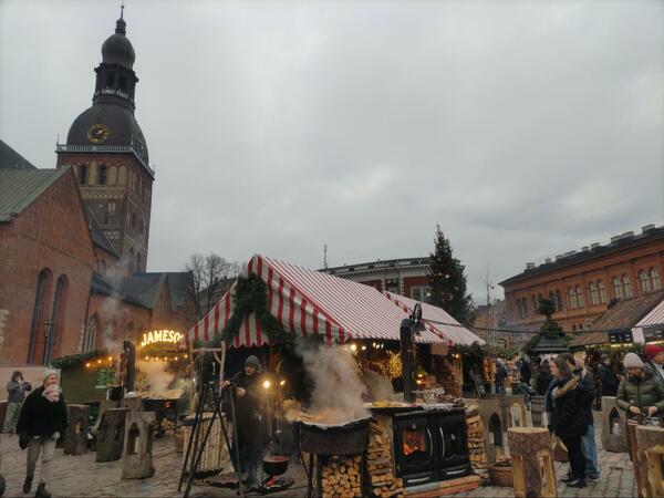 昼間はこんな感じ（提供＝筆者）