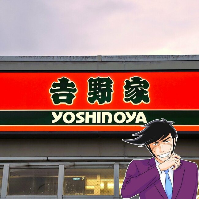 「禁断のW炭水化物」「背徳すぎだろオイ」吉野家の“よくばりセット”1100kcal超えでボリューム感がハンパない！「カロリー度外視の最高なやつ」
