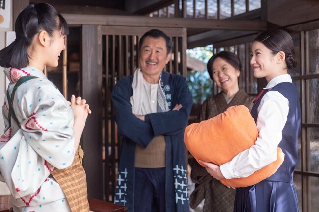 物理距離400m→メンタル距離600km。のぶ(今田美桜)と嵩(北村匠海)のすれ違いがつらい【あんぱん第30回レビュー】