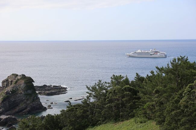 「フランスの豪華客船」で巡る九州・沖縄を巡る旅、乗船レポート【写真多数】