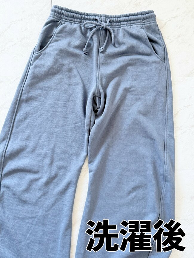「全色買おうかと思った」GUの“楽ちんワイドパンツ”一度はいたら手放せない！「シルエットが好き」「体のラインがとても綺麗に見える」《購入レビュー》