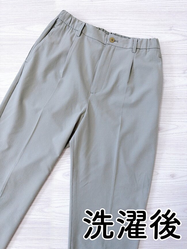 「めちゃ涼しい」「今年で4本目です」無印良品の“風を通すパンツ”が全色揃えたいレベルの名品…！「炎天下でも快適に過ごせました」【購入レビュー】