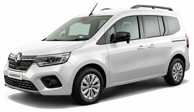 ルノーのMPV「KANGOO」(カングー)