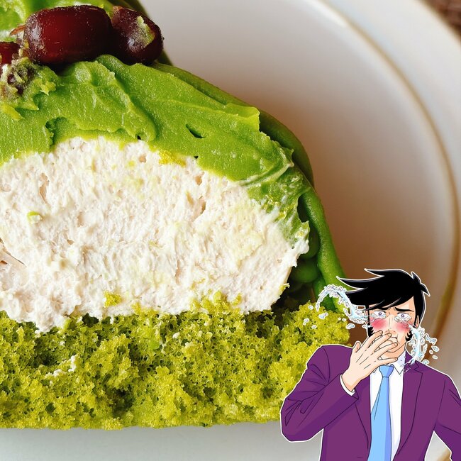 ひと口の多幸感がスゴい…！コメダ珈琲の“クリームぎっしりスイーツ”ほっぺが落ちそうな美味しさ！「うますぎて一瞬で食い尽くしてしまった」