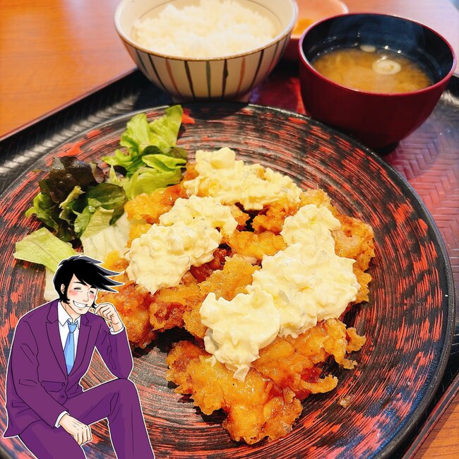 「最高にジャンクでうまい」「定期的に食べたくなる」大戸屋の“1200kcal超えメニュー”迫力凄すぎてビビった！「かなりおいしくて驚いた」