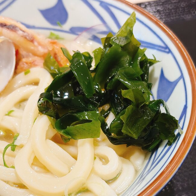 「しばらくランチはリピートする」の声も。丸亀製麺の“豪快すぎるメニュー”旨すぎて汁まで飲み干しちゃった！「好きなものしかのっていない」「1杯で夏を味わえる」《実食レビュー》