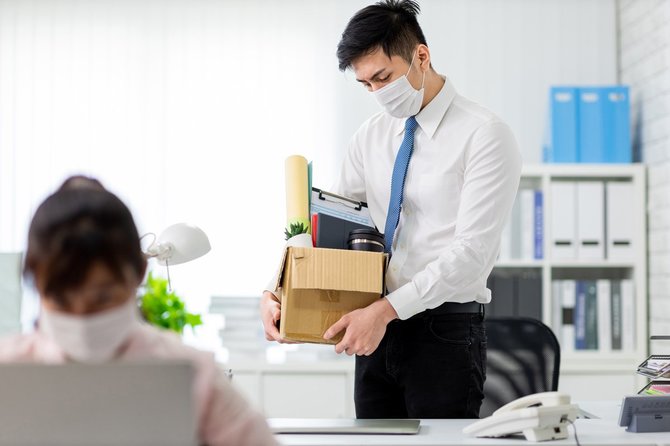 コロナ不況で解雇や倒産続出!?あなたの会社は大丈夫か