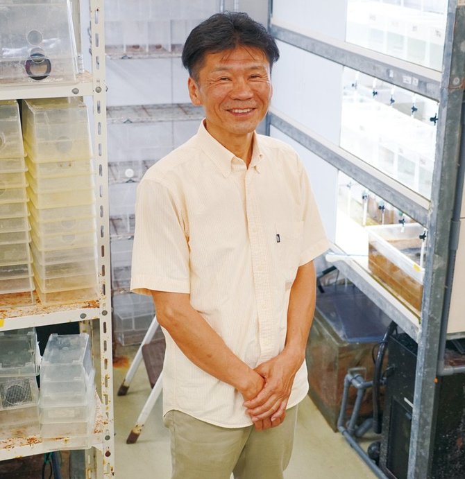 木下政人助教