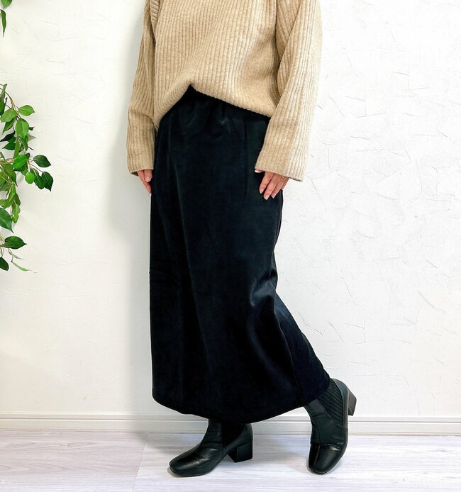 「着痩せします！」「全色揃えました」グローバルワークの“ふんわりパンツ”フレアのシルエットが可愛い！「掘り出し物でした」