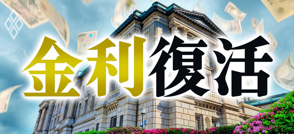 金利復活