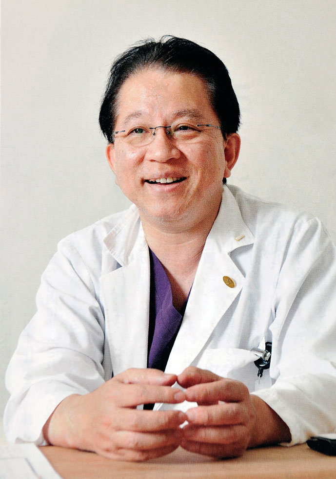 渡辺 剛ニューハート・ワタナベ国際病院総長　
