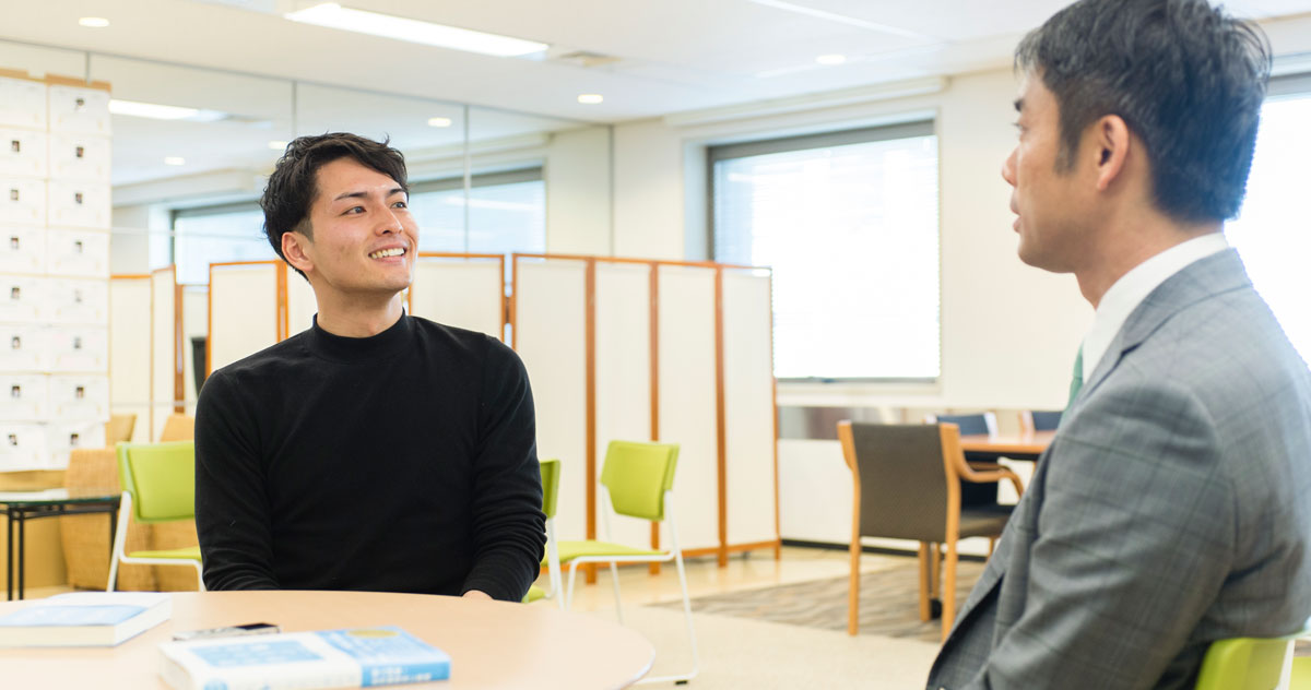 新社会人が今知りたい「入社後」の話 聞き手:ライフネット生命社長 岩瀬大輔