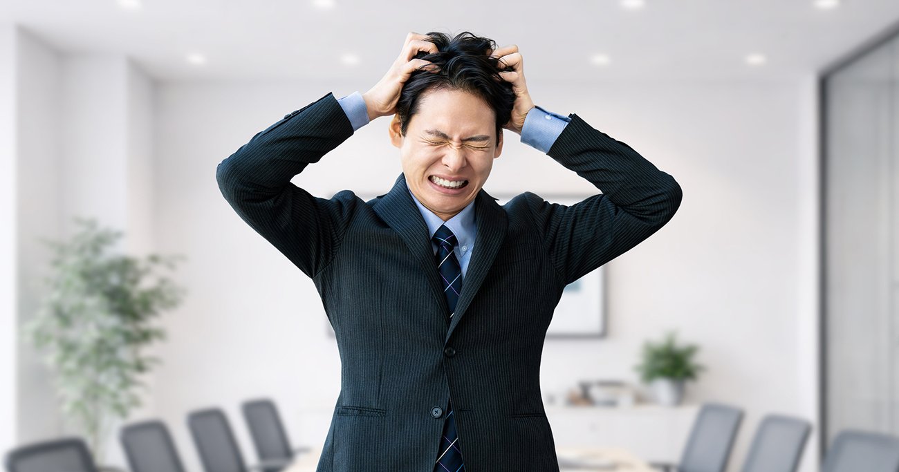 転職で「年収アップ」「未経験OK」の落とし穴にハマる人のざんねんな特徴