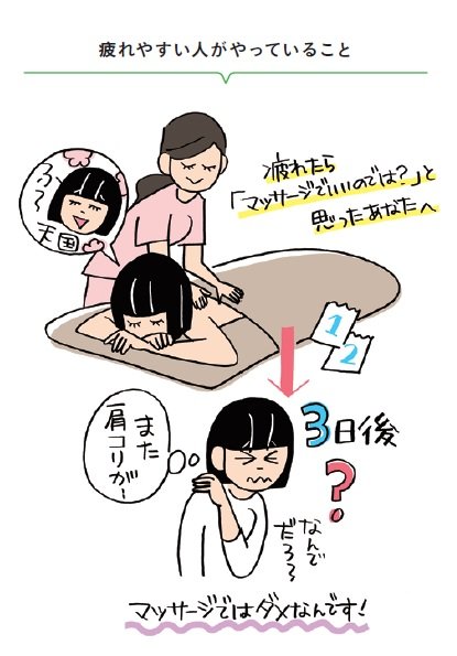 座り仕事で「疲れやすい人」がやっている悪習慣