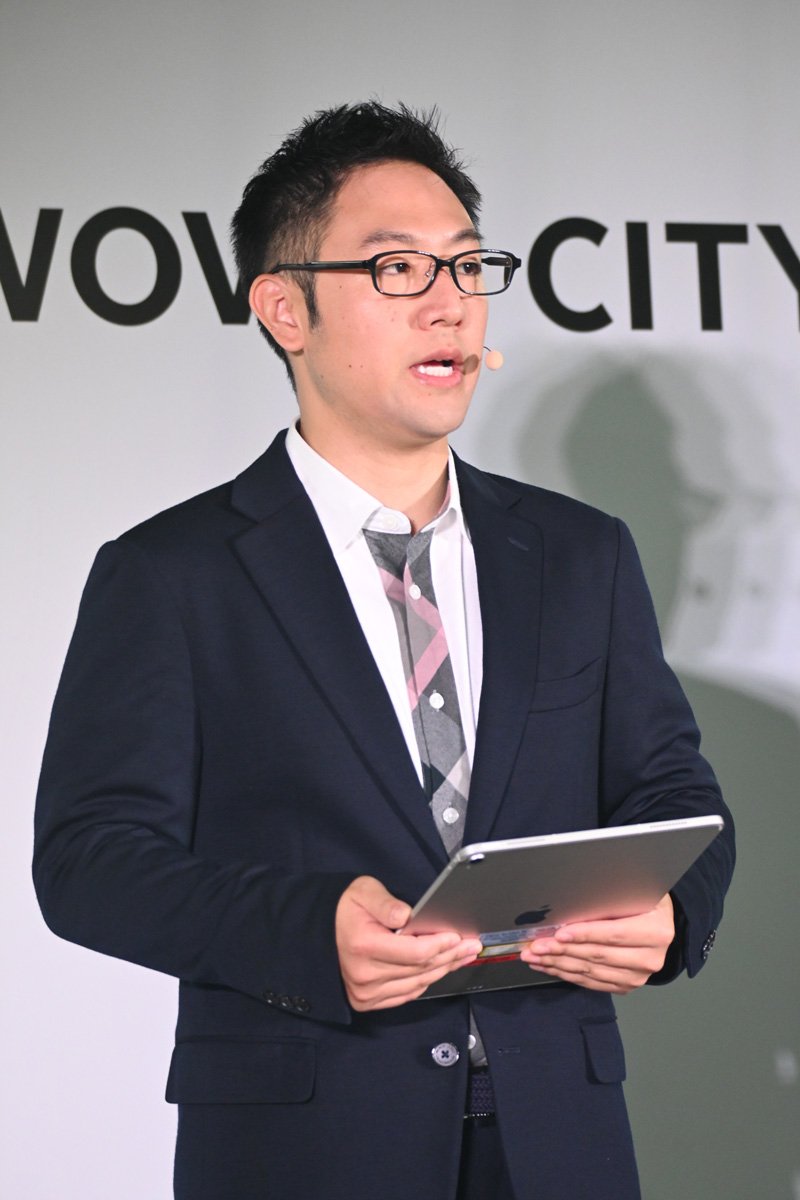 豊田大輔氏