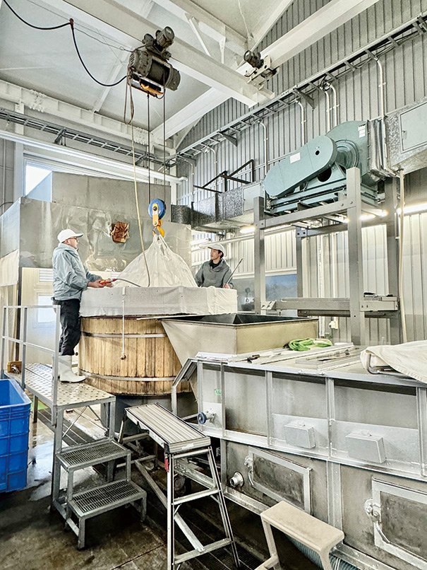 新日本酒紀行「こんにちは 料理酒」