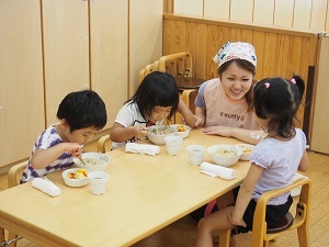 保育園ランキング上位の共通点が判明 <br />園長、保育士の表情をつぶさに観察せよ