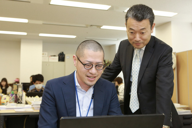 進行がん37歳の「何か残したい」に勤務先企業はどう応えたか