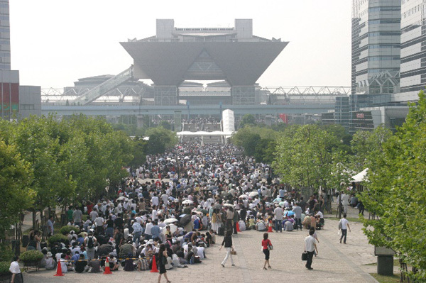 コミケは大企業も注目する日本屈指のイベントに成長 <br />そこへ「ディズニーが公式出展」する意義と影響は