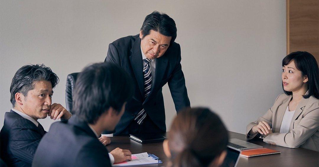 なぜ おじさんは 群れたがる のか 対面会議や打ち合わせが早くも復活 ニュース3面鏡 ダイヤモンド オンライン