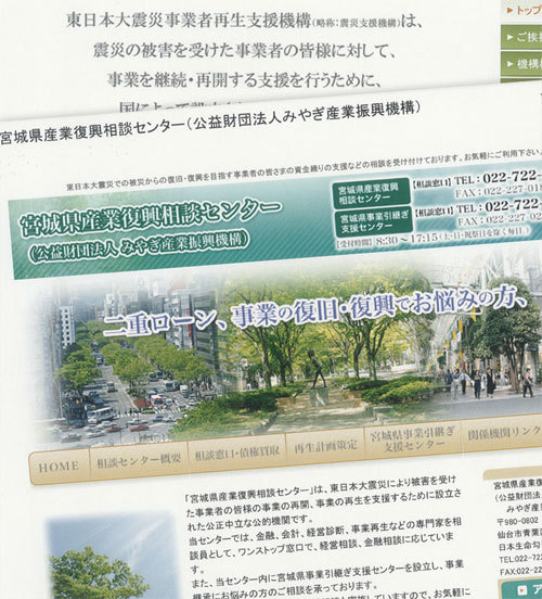 お上の勝手で無駄が際立つ <br />二重ローン解決機構の行方