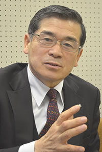 「までい」の心で村を復興させる<br />帰村を諦めては日本の恥だ<br />――菅野典雄・飯舘村村長インタビュー