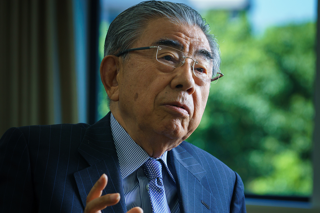 鈴木敏文氏が語る、GMSの衰退に歯止めがかからない理由
