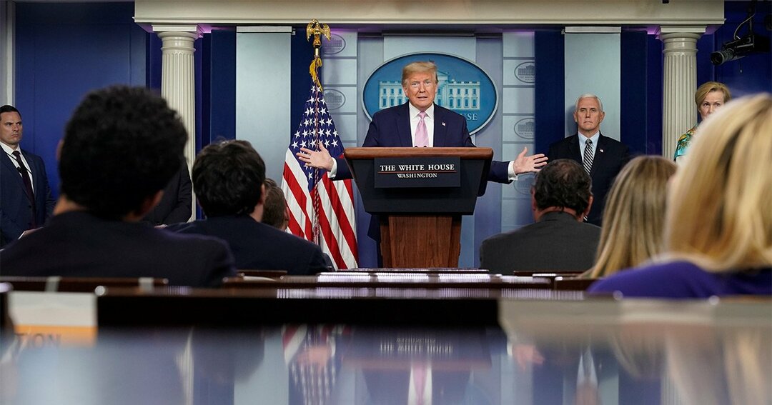 トランプ大統領