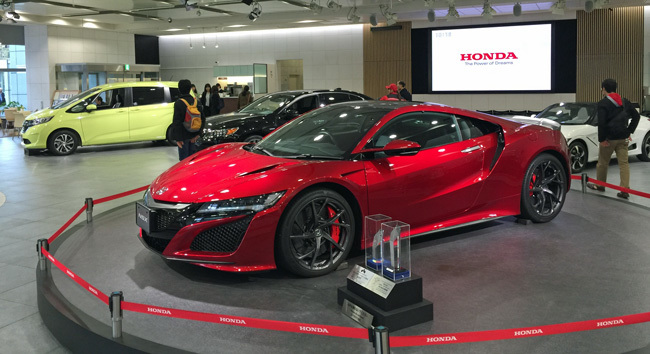 ホンダはなぜグーグルと自動運転での連携を考えたのか