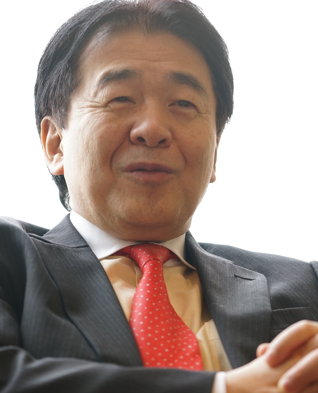 竹中平蔵氏が語る慶應ボーイ・小泉純一郎と1万円札の謎