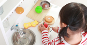 子供は親の言うことは聞かないが、言動の真似はする
